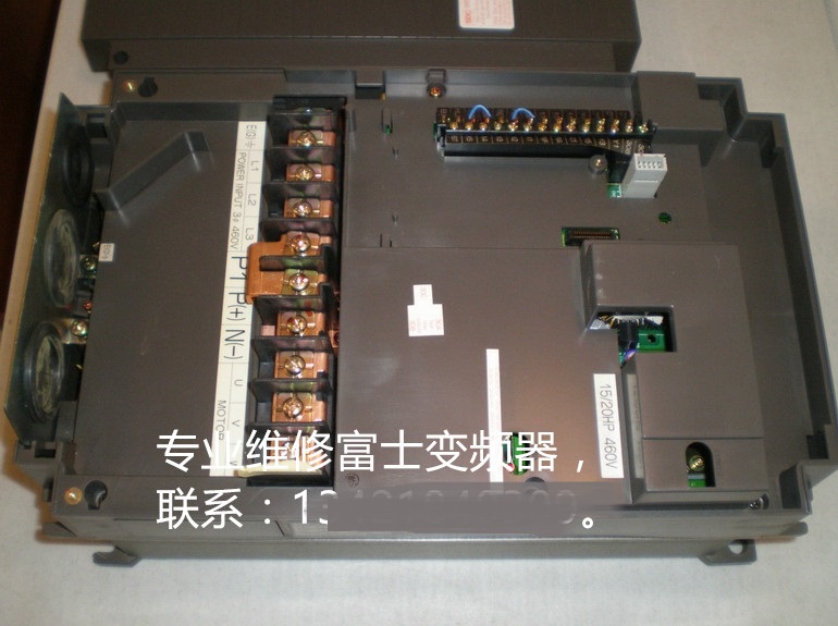 FUJI富士變頻調(diào)速器過(guò)流、過(guò)壓維修 富士FRN5.5G11S-4變頻器維修