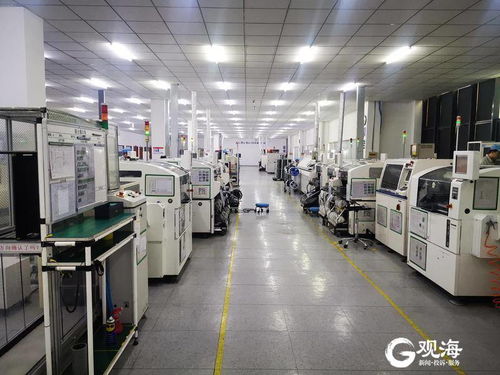 青島提前下發3.57億元資金助力科技企業開門穩開門紅，重點投向電子產品技術研發